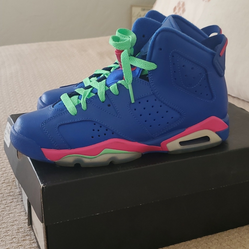Air Jordan 6 Retro gg